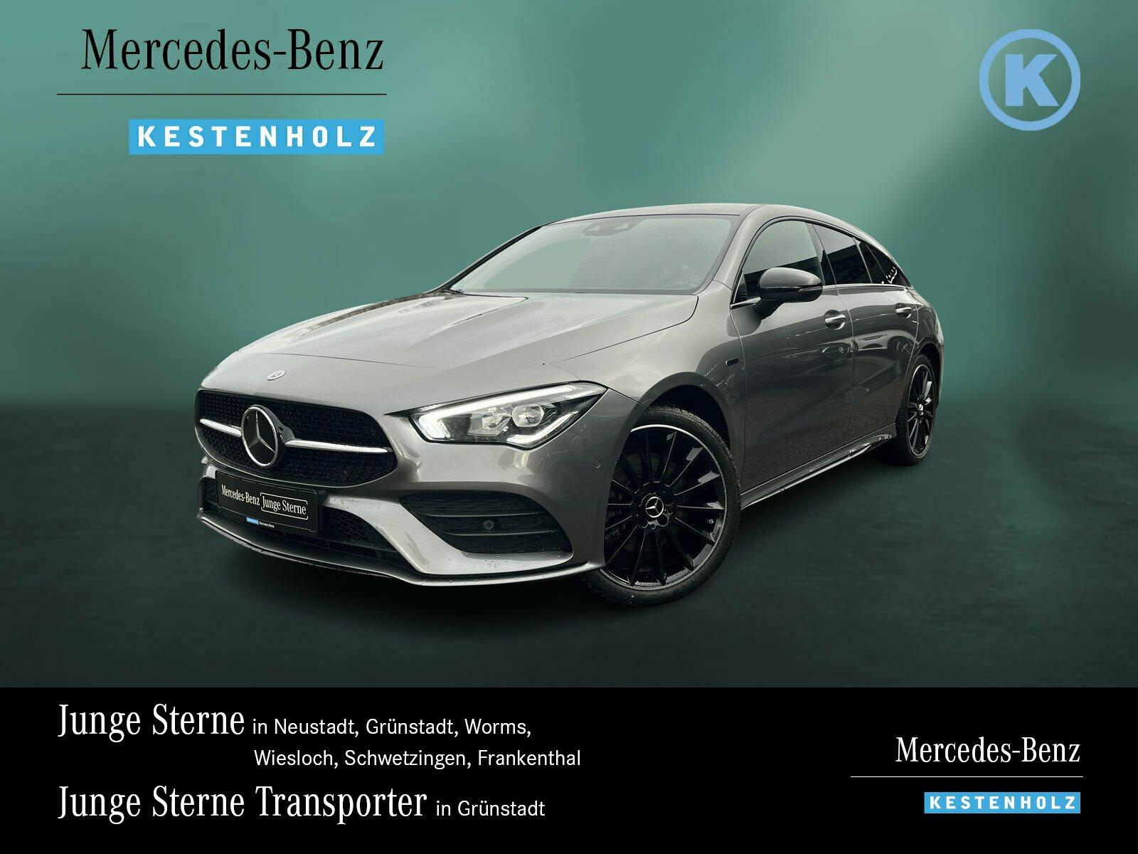 Mercedes-Benz CLA 250 e SB AMG+NIGHT+DISTR+PANO+KAM+SOUND+EASY