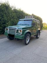 Suzuki SJ Samurai 4x4 Jagd Forst Angeln Allrad - Suzuki: Pickup, Samurai