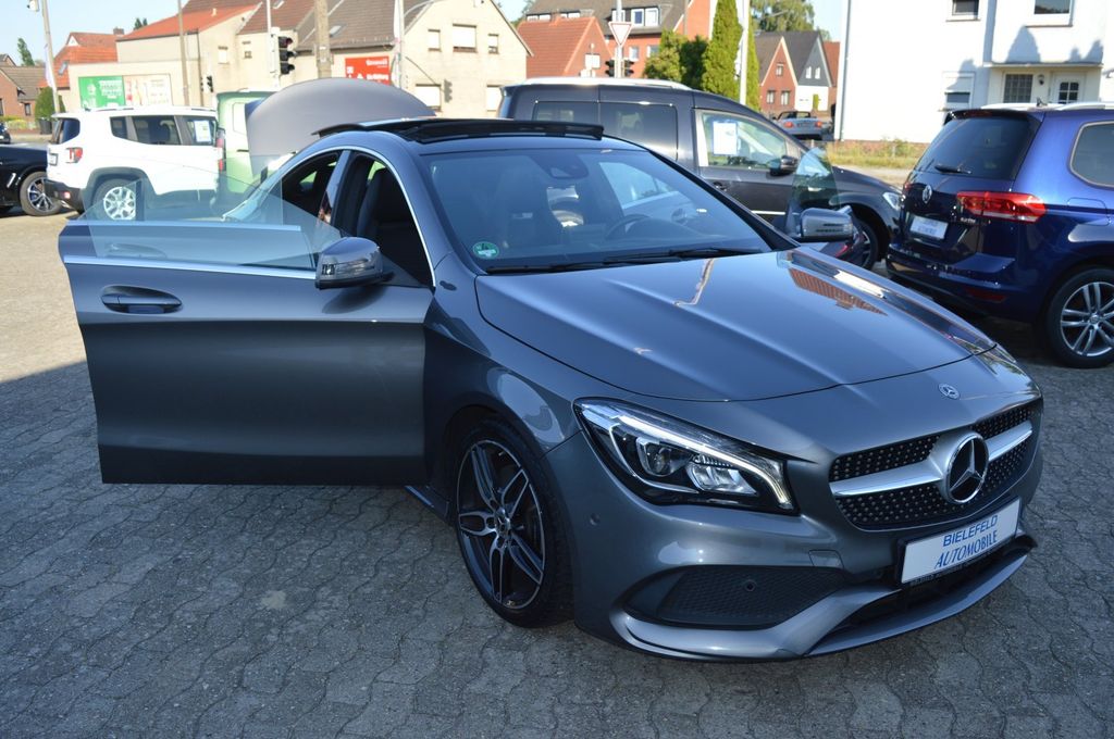 Image of Mercedes-Benz CLA 220