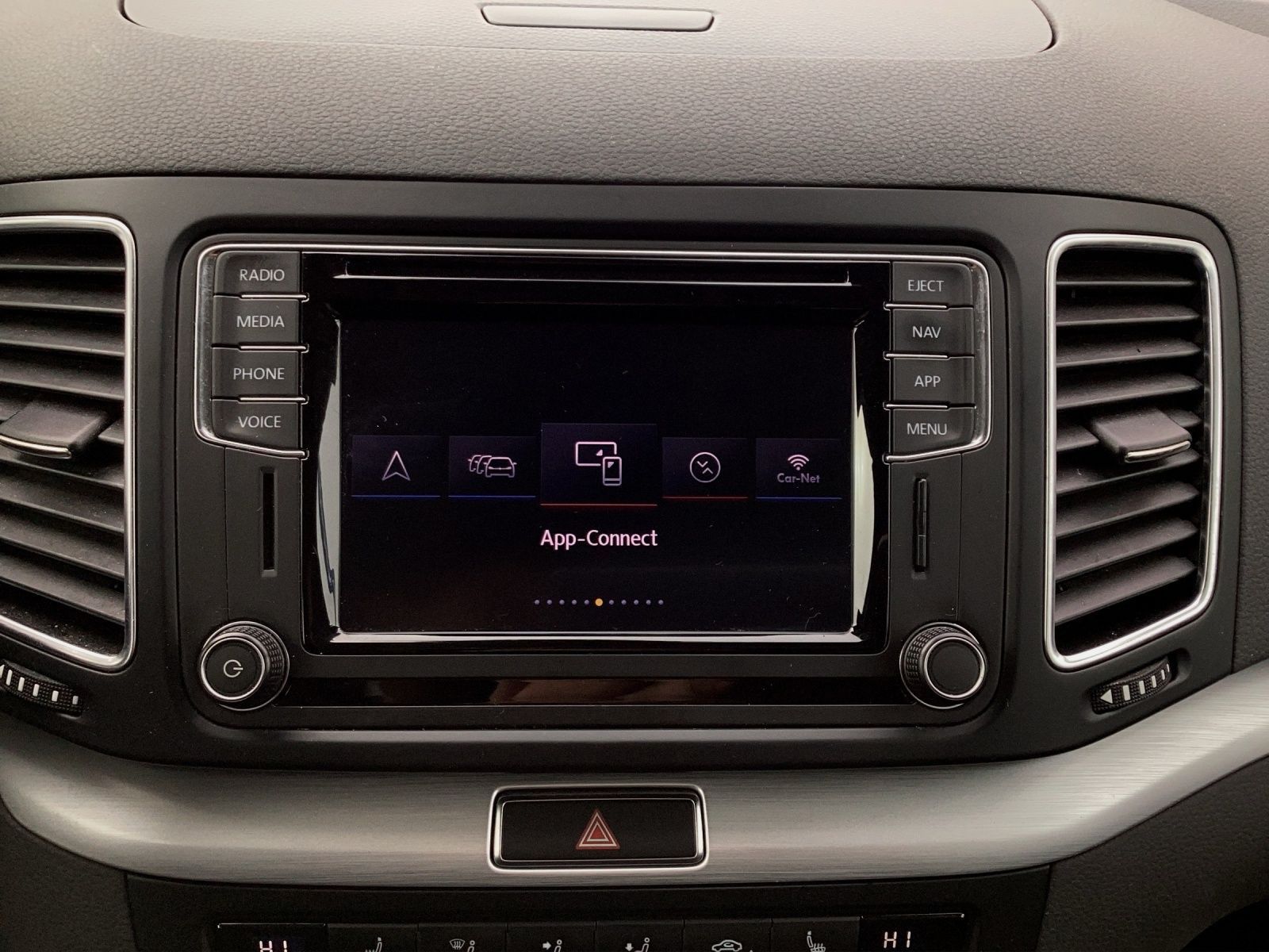 Volkswagen Sharan - Bild 14