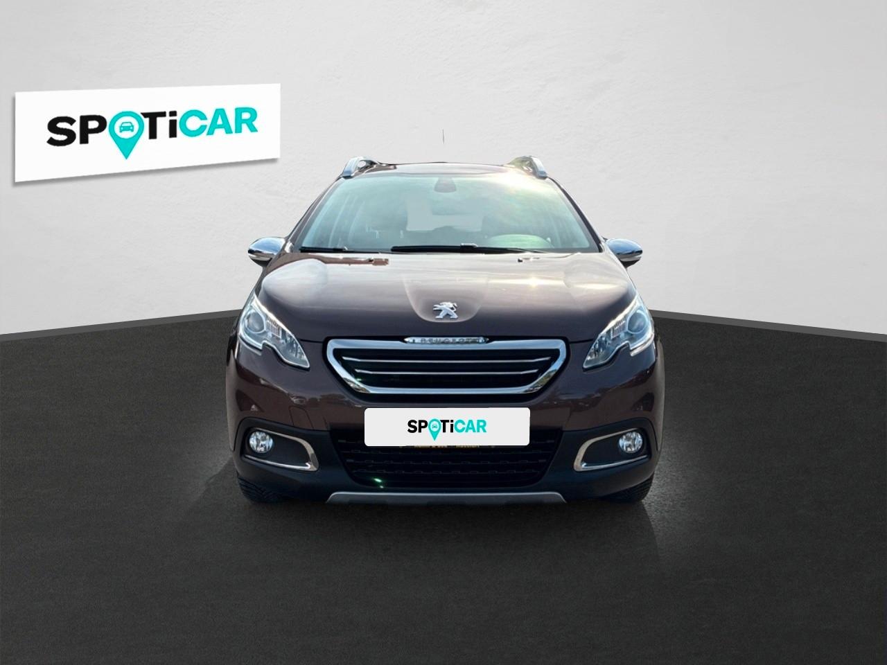 Peugeot 2008 Allure VTi 120
