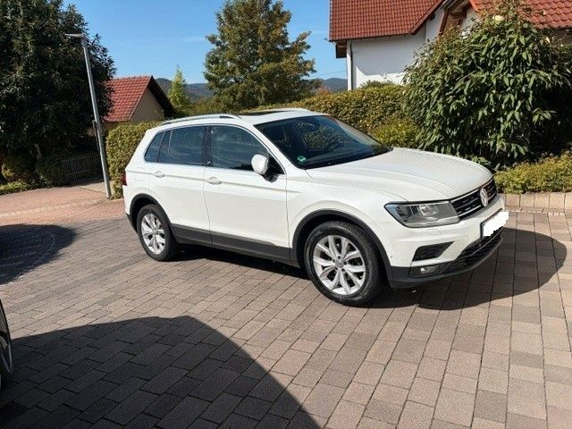 Image of Volkswagen Tiguan