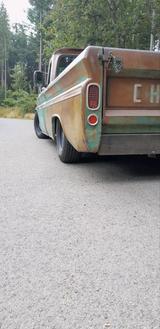 Chevrolet C-10 Fleetside Big Window 5,7l V8 - Chevrolet Gebrauchtwagen von 1966
