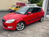Skoda Fabia 1.6 tdi Sportline 4 trg*PDC*SH... - Skoda Fabia Sport mit Diesel-Antrieb