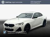 BMW M240i xDrive *Glasdach*SHZ*Sportpaket* - gebrauchte BMW M240i aus dem Jahr 2024