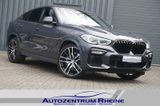 BMW X6 M50d H/K Live-Cockp. RFK Laser Memory ACC HUD - BMW X6 M50 aus 2020