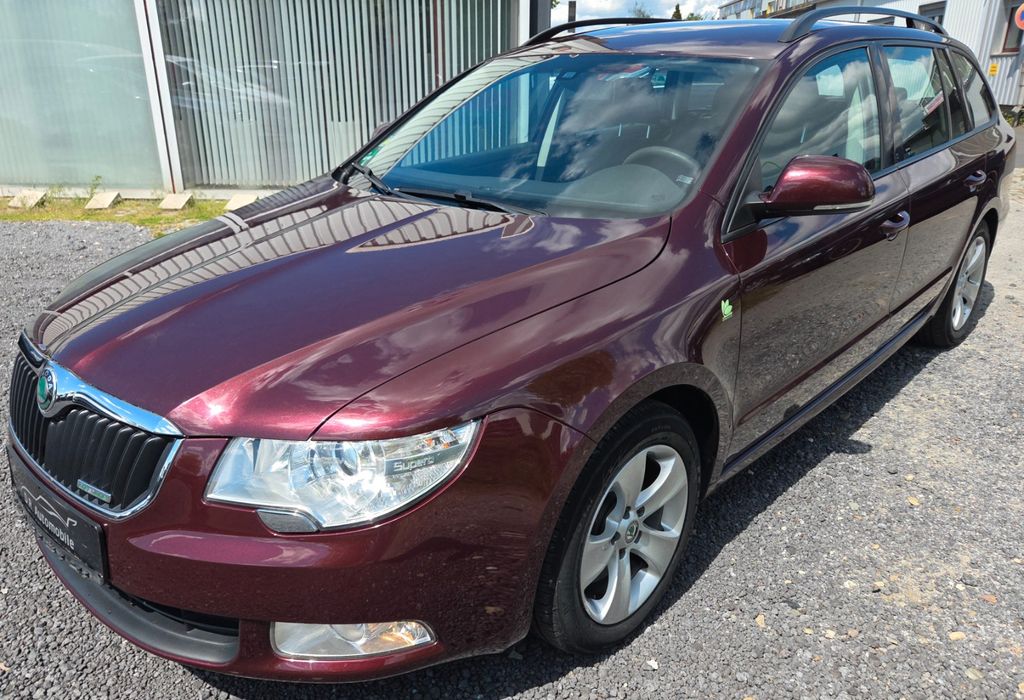 Angebot ansehen Skoda Superb