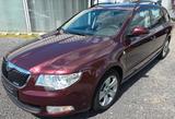 Skoda Superb Combi Active AHK Tempomat SHZ - Skoda Superb Active mit Diesel-Antrieb
