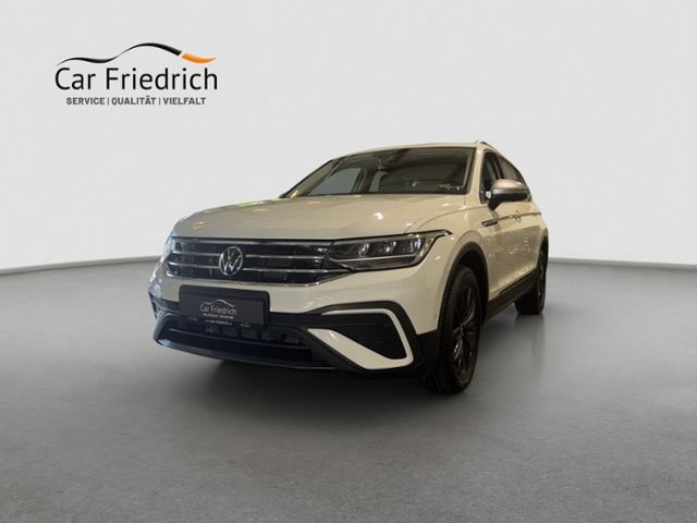 Volkswagen Tiguan Allspace Life 2.0 l TDI DSG 4 Motio AHK foto 2