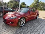 Mazda RX-8 Revolution I SAMMLERZUSTAND I HINSBERGER I - Mazda RX-8 Revolution mit Benzin-Antrieb
