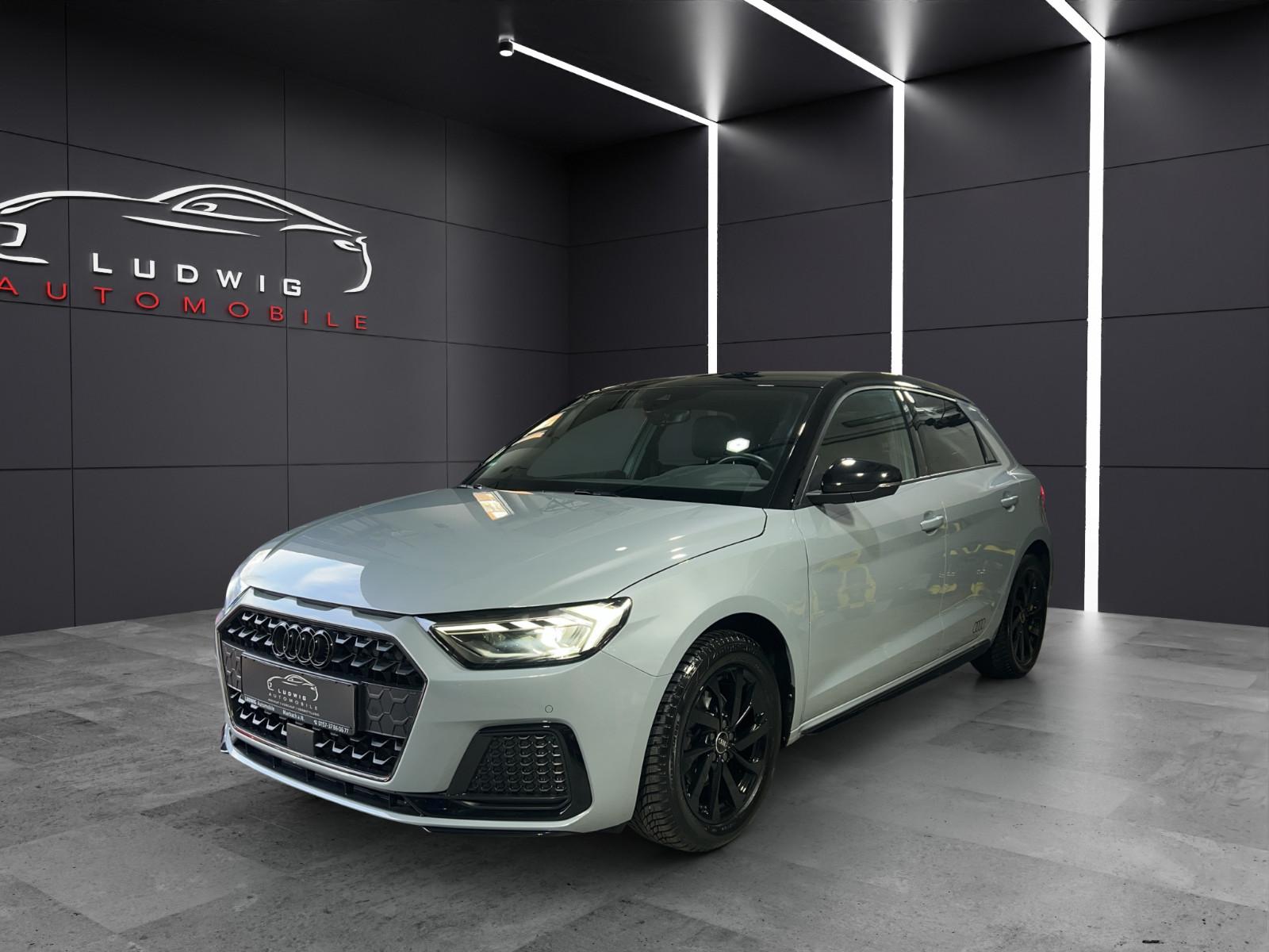 Audi A1 Sportback 30 TFSI / AUTOMATIK/ S-LINE