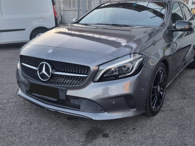 Mercedes-Benz MERCEDES-BENZ A 180 Sport