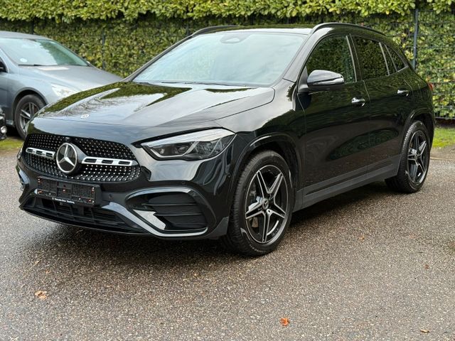 MERCEDES-BENZ GLA 220d 4M HUD/PANO/AMG/VOLL/SOFORT VERFÜGBAR
