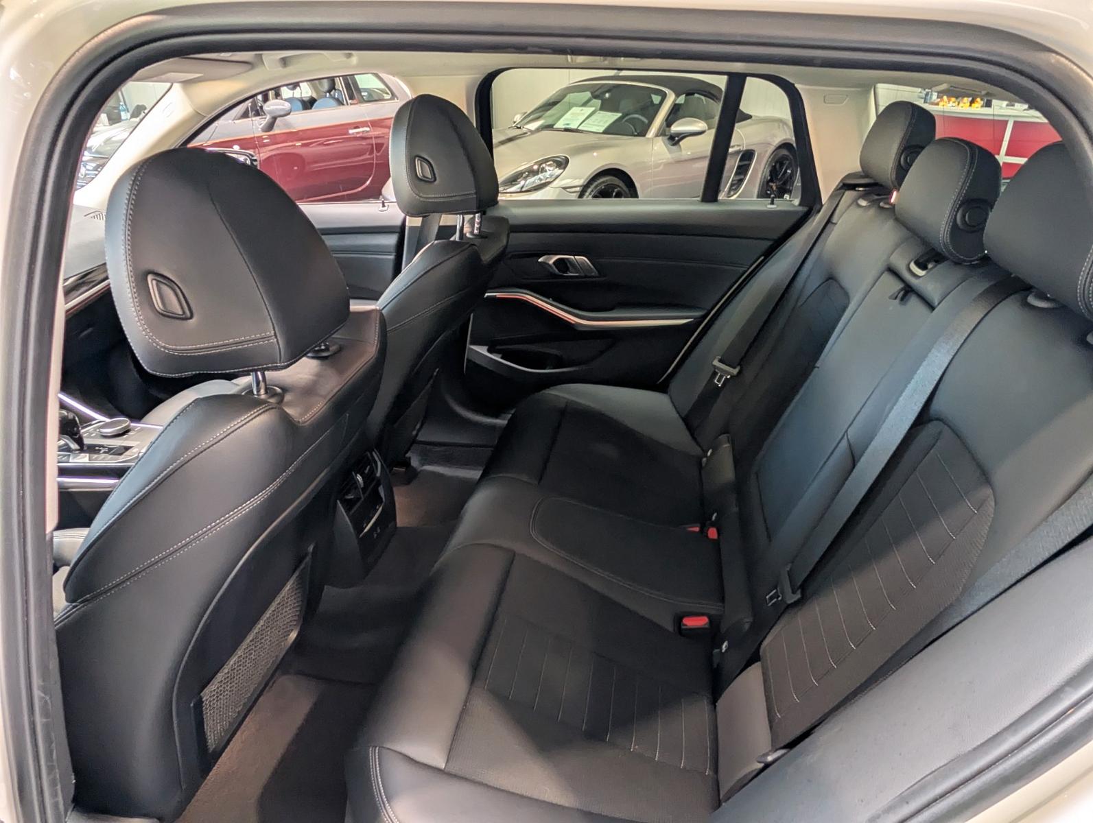 BMW 3 Series i Touring Aut. Sport Line, миниатюра 11
