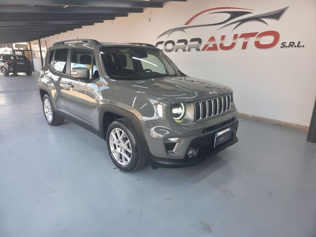 Image of Jeep Renegade