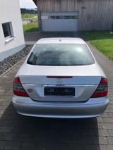 Mercedes-Benz E 200 KOMPRESSOR ELEGANCE - Mercedes-Benz E 200: Elegance