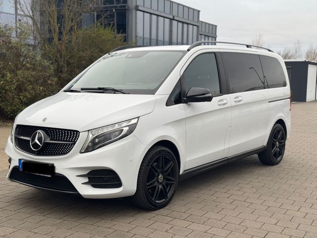 Mercedes-Benz V 300 d AVANTGARDE EDITION 4MATIC AMG-Line