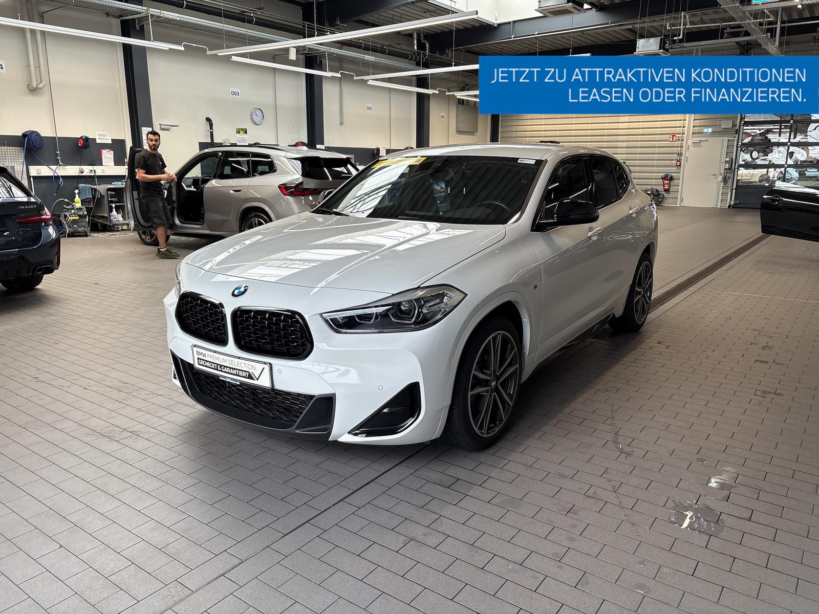 BMW X2 M35i *Allrad*Sportfahrwerk*Sportsitze*LED
