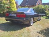 BMW 850i, 80.000km, 2. Hand, Technisch 2+, Optisch 2 - BMW 850: I