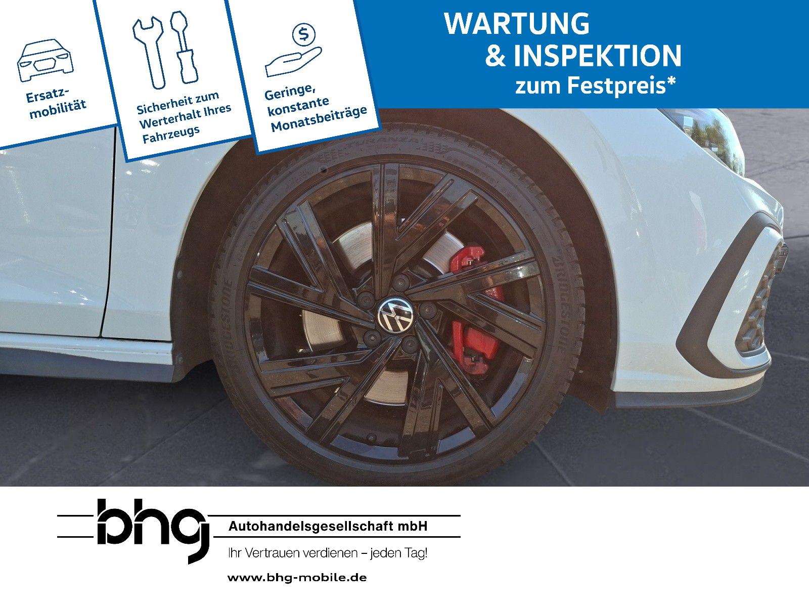 Volkswagen Golf GTI 2.0 TSI OPF DSG Bergamo AppConnect Ambi, миниатюра 12