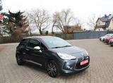 Citroën DS3 1.6l SportChic Tempomat Tel.Bluetooth AHK - gebrauchte Citroën DS3 aus dem Jahr 2013