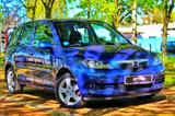 Mazda 2*2.HAND*KLIMA*TÜC bis 03/2027*ALLWETTER* - Mazda Gebrauchtwagen von 2007