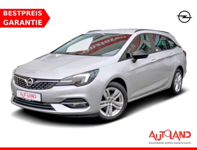 Opel Astra K 1.2 Turbo Edition LED Navi PDC Kamera