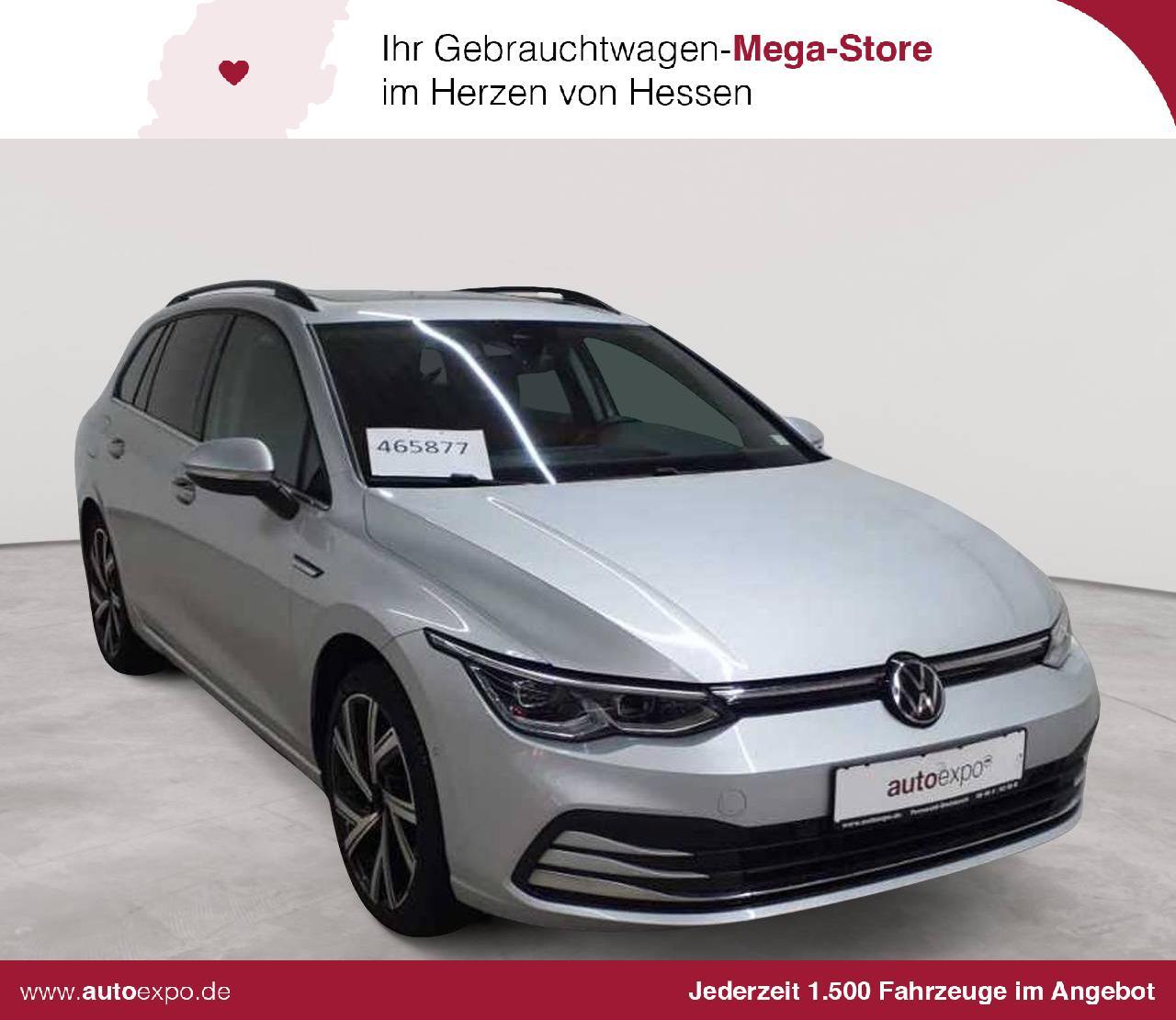 Volkswagen Golf Variant 2.0 TDI DSG Style Navi PANO