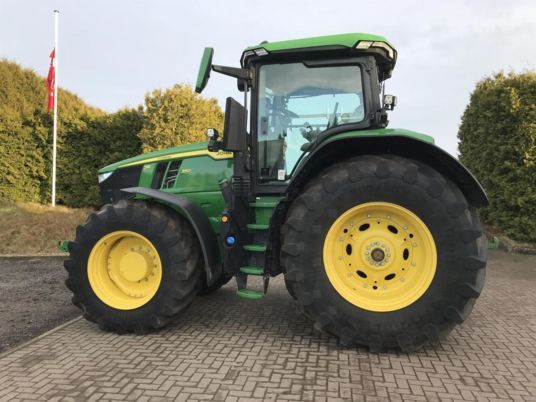 John Deere 7R 350