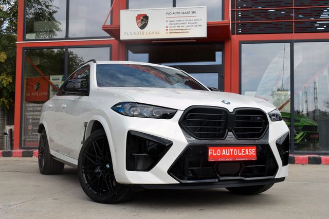 BMW X6 M Baureihe X6 M Competition /SKY L/HUD/360