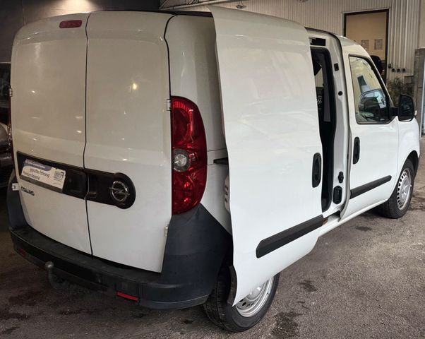 OPEL Combo Combo D Kasten 1.4l L1H1 2,2t*ERST 68TKM*AHK*TÜV - Bild 5