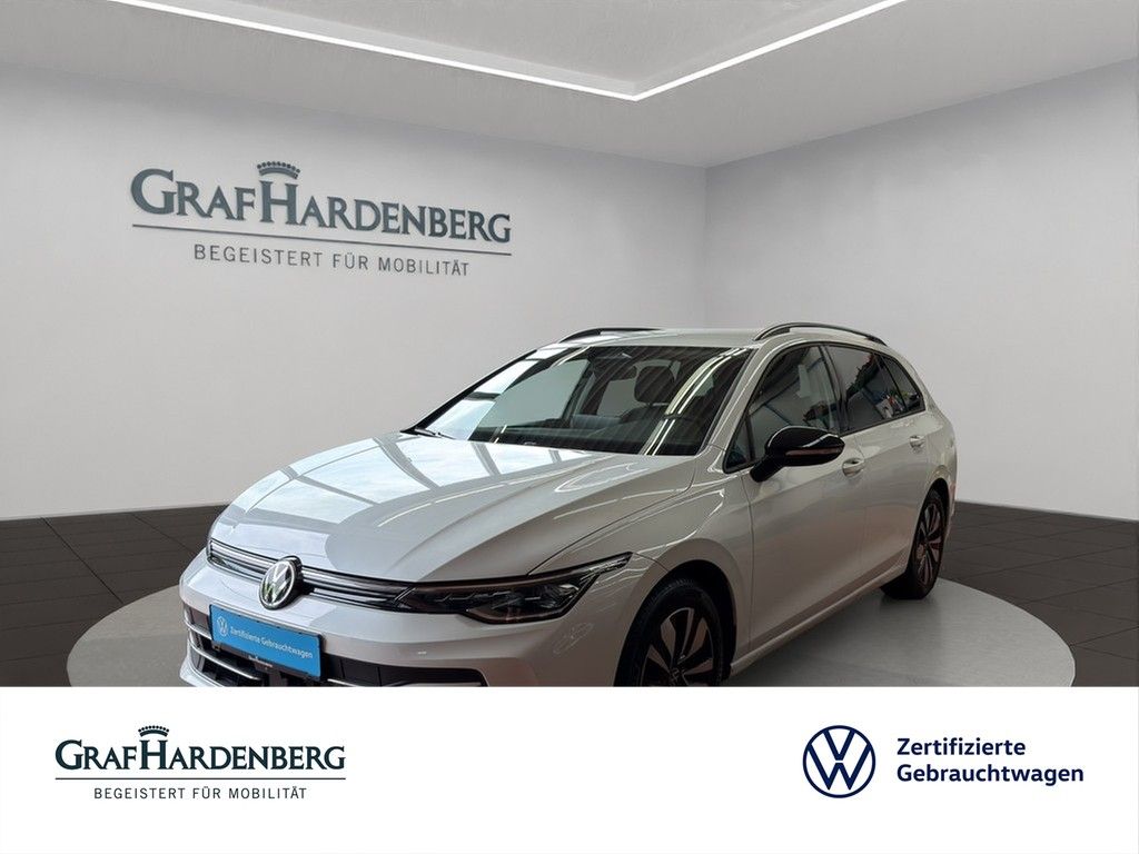 Volkswagen Golf Variant Goal TDI DSG Navi AHK MatrixLED foto 1