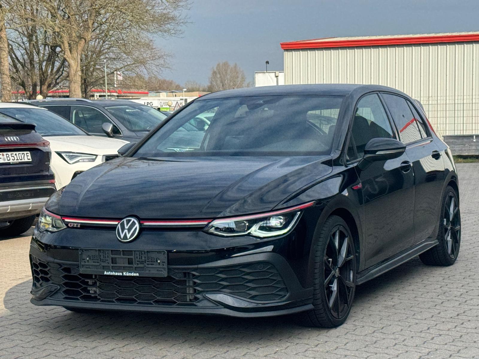 Volkswagen Golf VIII GTI Clubsport °Keyless°ACC°R-Kamera°