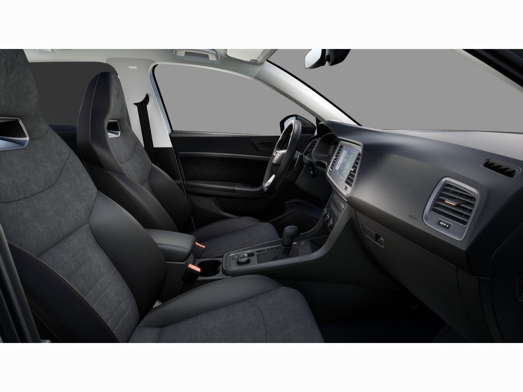 Cupra Ateca - Bild 4