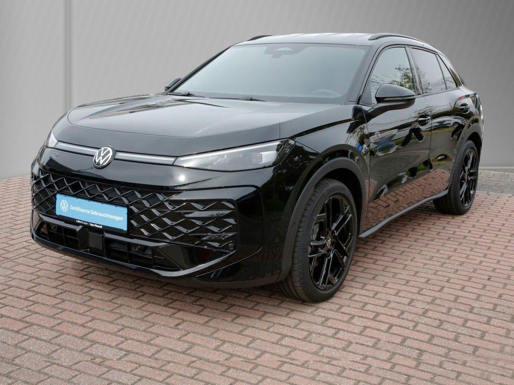 Volkswagen T-Roc 1.5 eTSI DSG R-Line 19"AHK Navi+VC ACC LED imagem 2