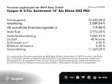 MINI Cooper D 3-Tür. Excitement 16" Alu Klima SHZ - MINI MINI: 1d