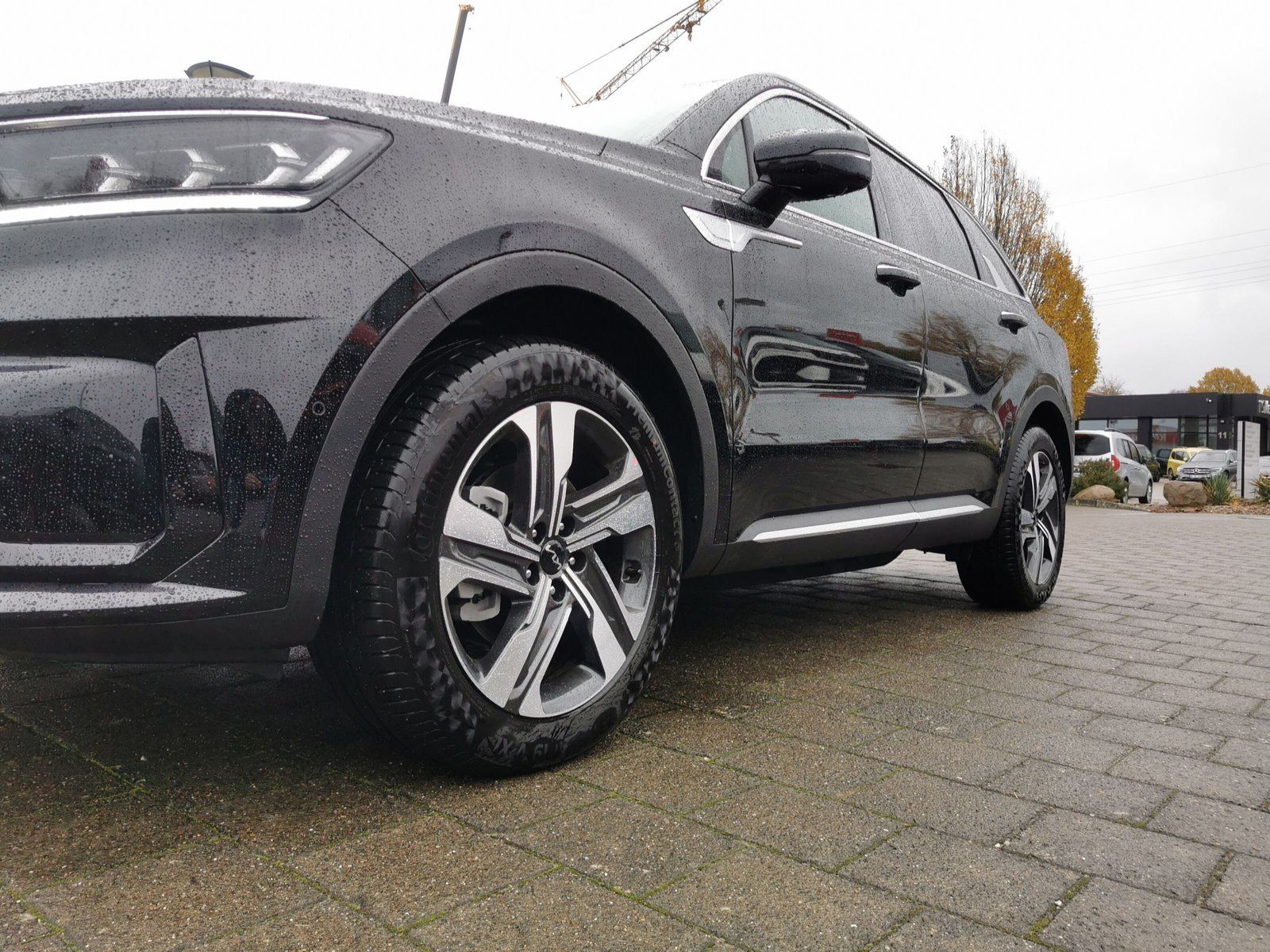 Fahrzeugabbildung Kia Sorento Plug-In Hybrid Platinum NAPPA