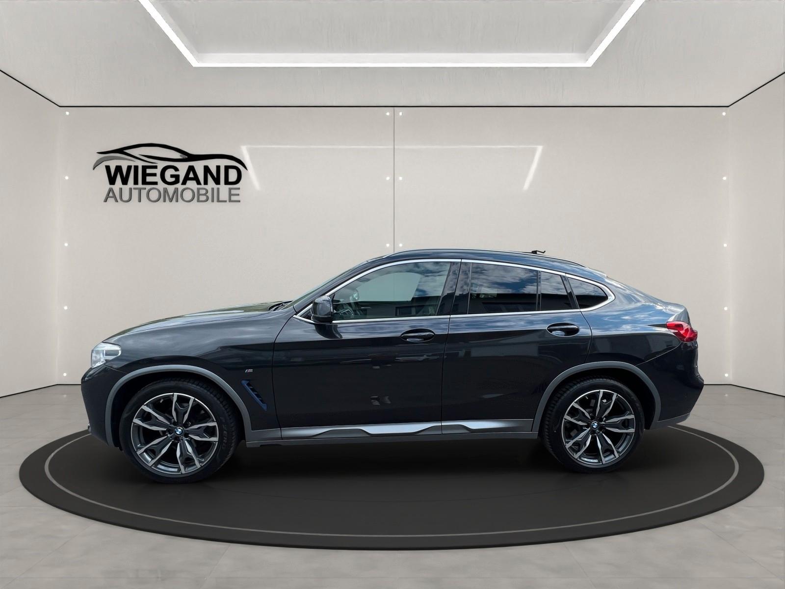 BMW X4 xDrive20d Aut. M Sport X+BUSINESS-PAKET+PANO+