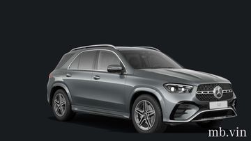 Mercedes GLE 300 - 4