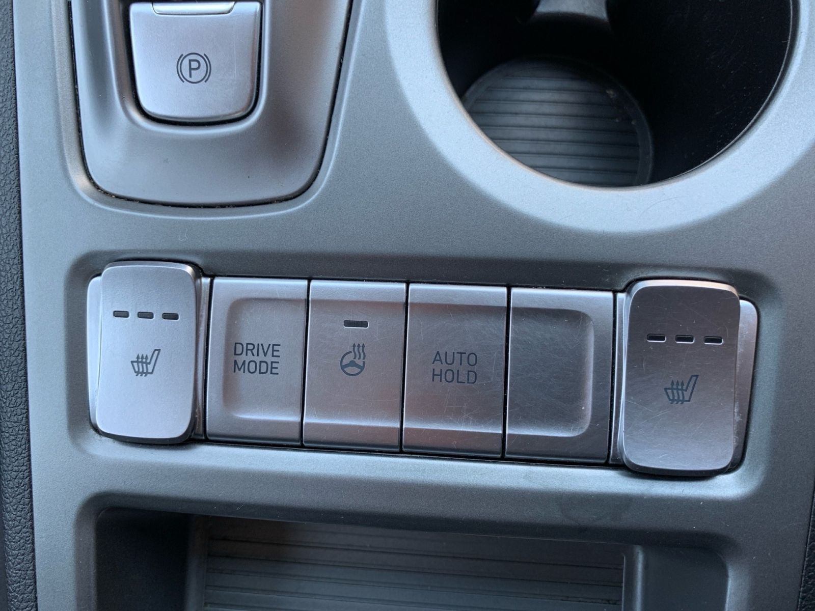 Fahrzeugabbildung Hyundai KONA Select Elektro 11 kW OBC Sitzheizung
