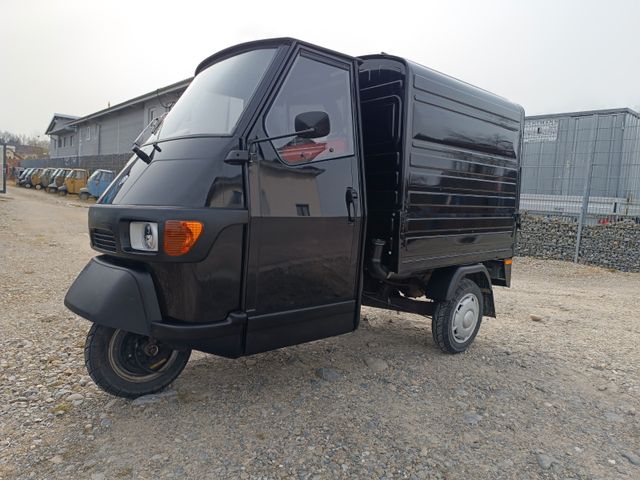 Piaggio Ape 50 Kasten