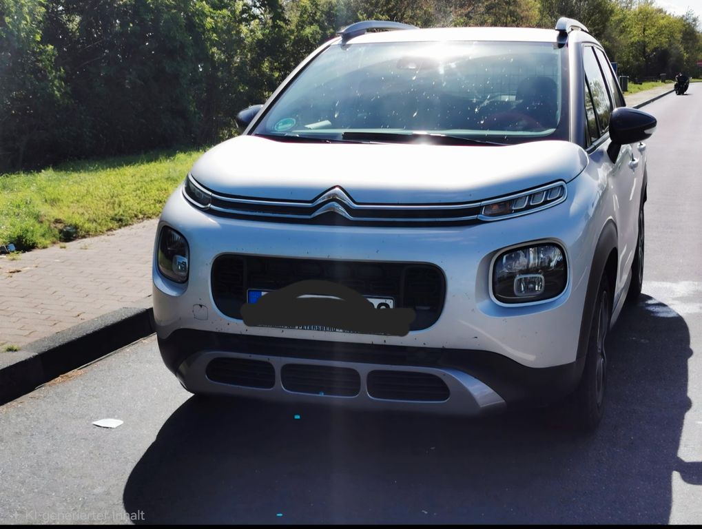 Image of Citroën C3 Aircross