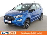 Ford EcoSport 1.0 EcoBoost ST-Line*TEMPO*CAM*PDC*SHZ* - Ford EcoSport in Hamburg