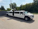 Hummer H2 6.2 V8 Limo Limousine Hummerdaddy 31 pax