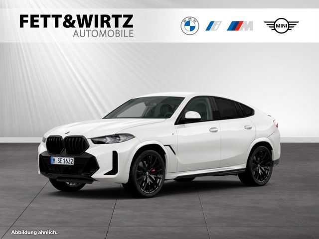 BMW X6 xDrive30d M Sport Pro|Iconic-Glow|AHK|22"