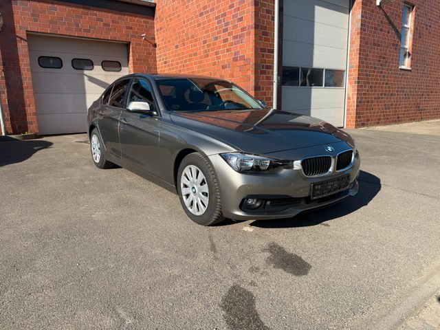 BMW 318 Baureihe 3 Lim. 318 d