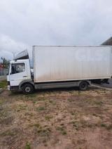 Mercedes-Benz Atego 815 LBW KLIMA