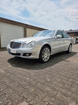 Mercedes-Benz Mercedes Benz W211 E280 Benziner  V6 - Mercedes-Benz E-Klasse: W211
