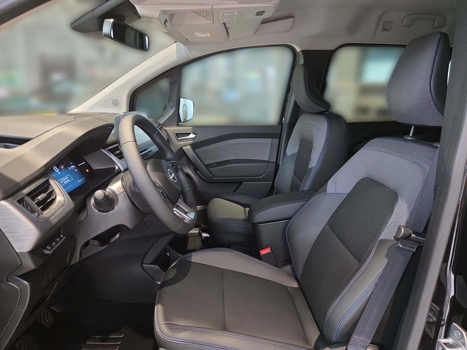 Fahrzeugabbildung Nissan Townstar DIG-T 130 PS L2 Tekna Schalter *NAVI*DA