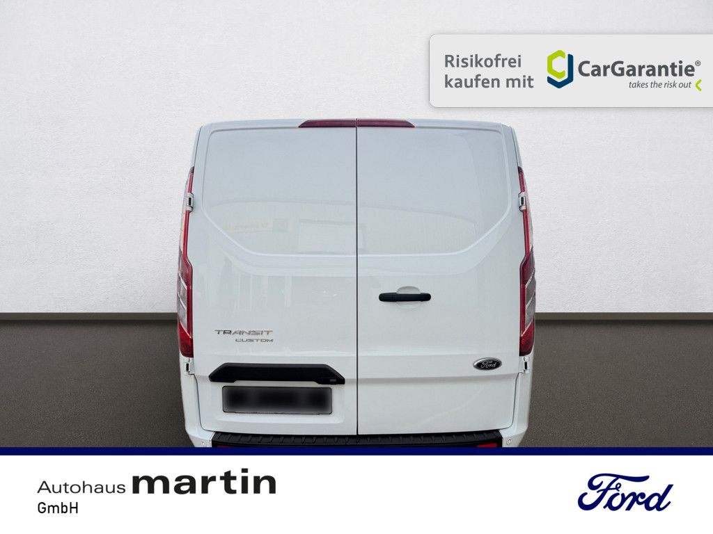 Fahrzeugabbildung Ford Transit Custom 2.0 TDCi 300 L1 Trend
